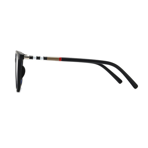 Blue Light Blocking Cat Eye Glasses – TR90 Frames for Women & Men