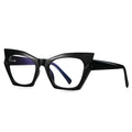 Blue Light Blocking Glasses – Flat Lens Anti-Glare Computer Frames