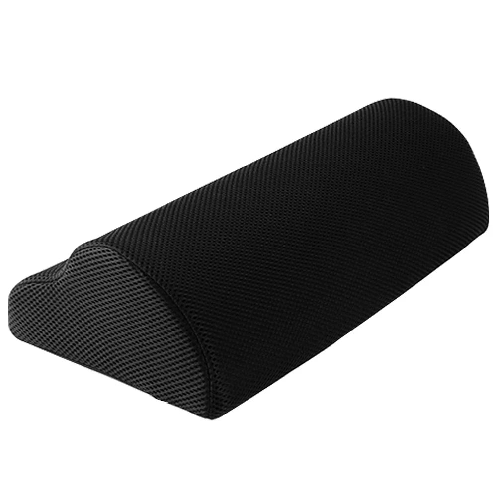 Ergonomic Feet Cushion Support Foot Rest Under Desk Feet Stool Pillow for Home Computer Work Chair Travel Footrest Massage